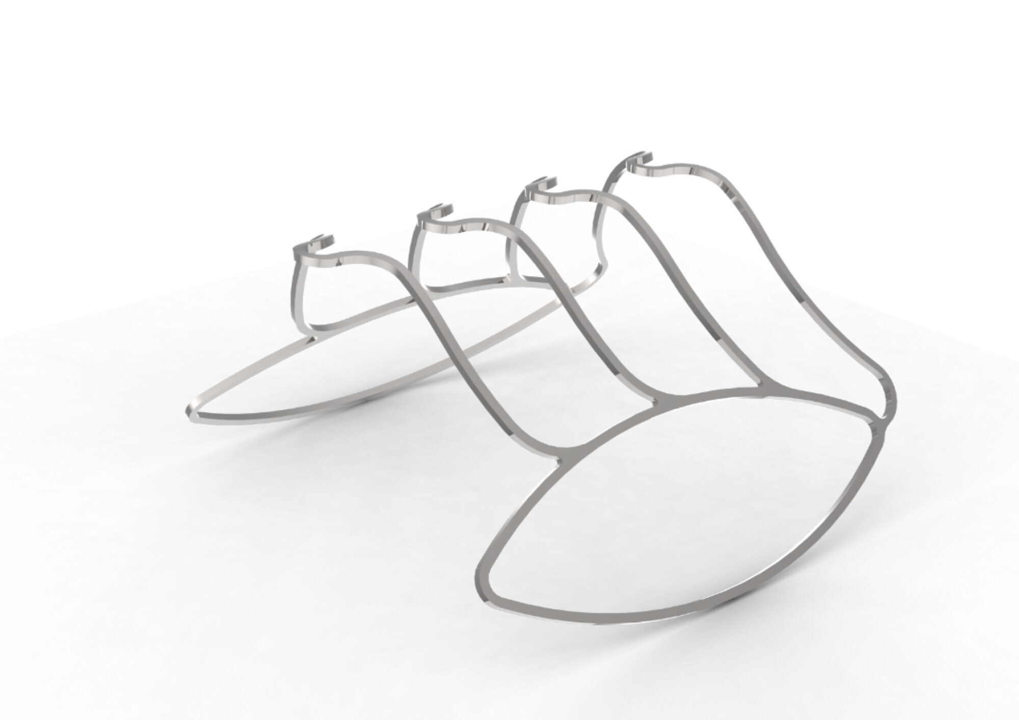 Butterfly Prostatic Retraction