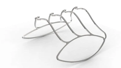 Butterfly Prostatic Retraction