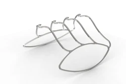 Butterfly Prostatic Retraction