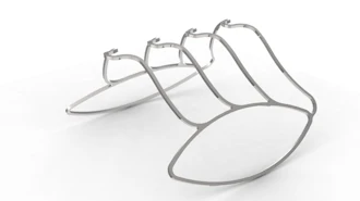 Butterfly Prostatic Retraction