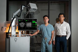 Dr. James Hu, co-founder and co-CEO and Eldrick Millares, co-founder and co-CEO of Illuminant.