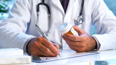 Seeding trials recruit doctors based on their prescribing volume.