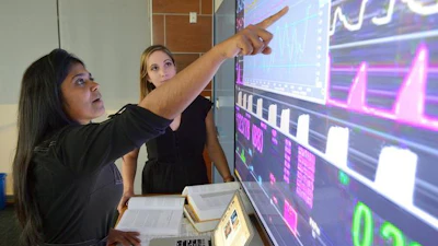 Johns Hopokins computer scientist Suchi Saria began translating her lab’s research into a real-world system after losing her nephew to sepsis in 2017.