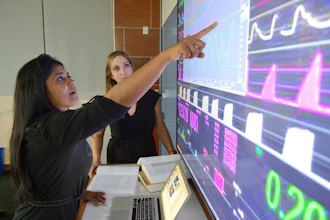 Johns Hopokins computer scientist Suchi Saria began translating her lab’s research into a real-world system after losing her nephew to sepsis in 2017.