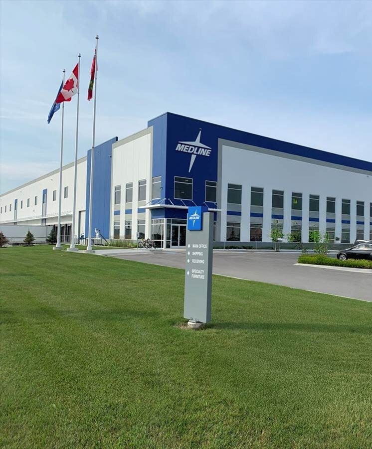 Medline Canada Prime Vendor Agreement
