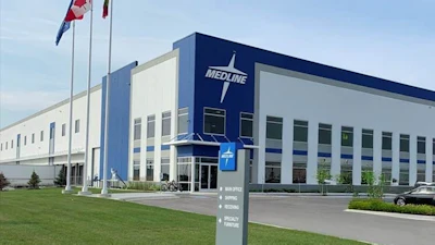 Medline Canada Prime Vendor Agreement