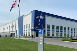 Medline Canada Prime Vendor Agreement