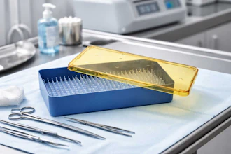 Surgical Tray Hpa