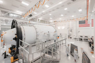 696e7cb15cd4f480d1894ce4 Vast Haven 1 Integration Phase 1 Iso8 Cleanroom Spring 2026 01 15 Dsc 1375 3