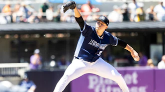 Detroit Tigers pitcher Tarik Skubal throws in a rehab start for the West Michigan Whitecaps against the Dayton Dragons in Comstock Park, Mich., Sunday, June 7, 2026.