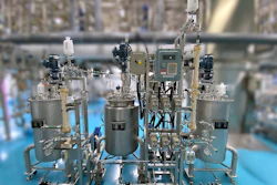 Fo–md System For Concentration Without Heating Or Pressurization Installed At Peptistar’s Peptide And Oligonucleotide Api Manufacturing Facility
