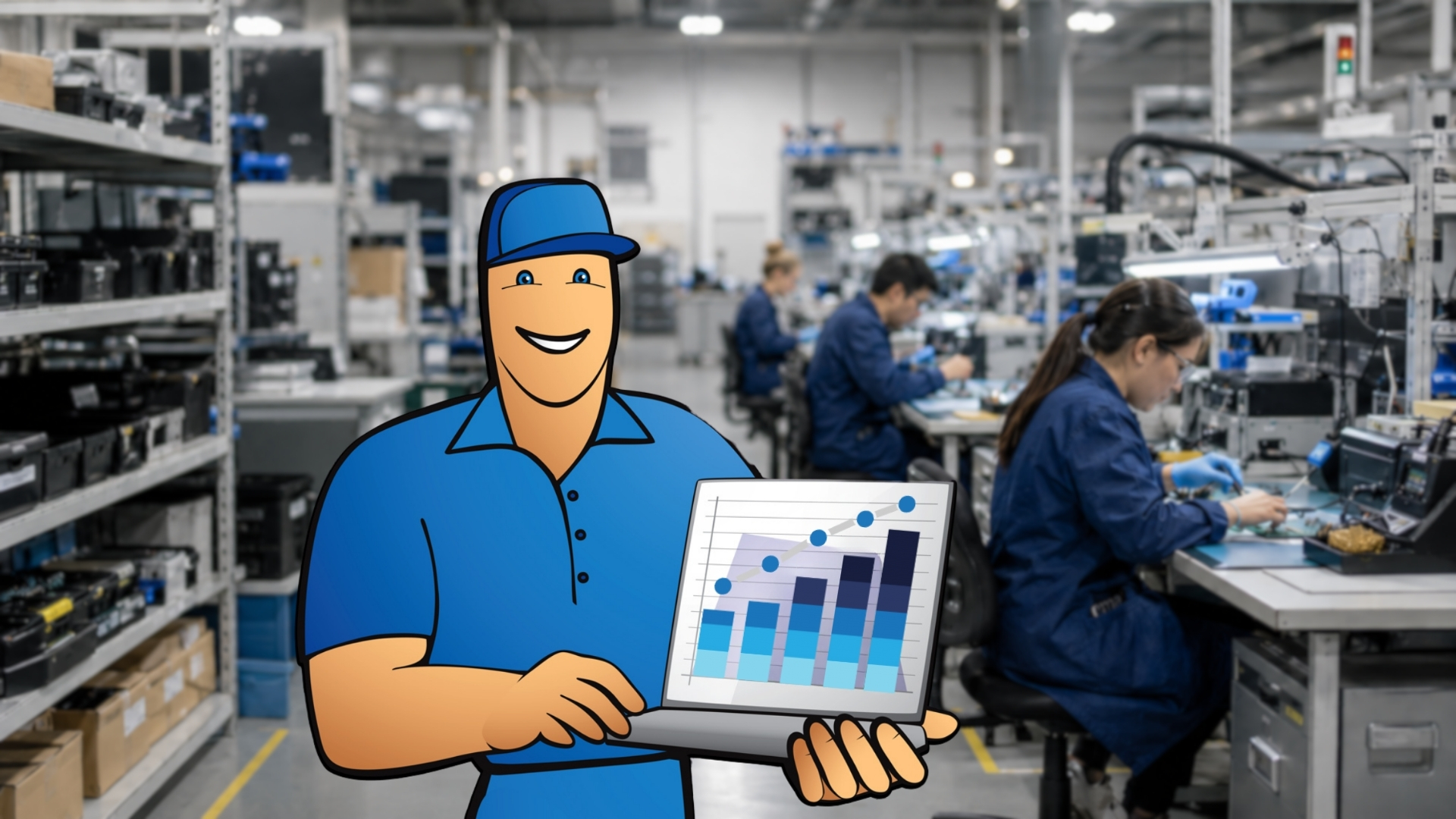 Navigating The Manufacturing Labor Shortage Practical Suggestions For Sm Bs