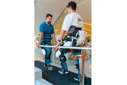 A first-of-its kind study led by scientists from Shirley Ryan AbilityLab and Northwestern University utilized lower-limb exoskeletons to facilitate virtual therapist-patient interaction during functional tasks.