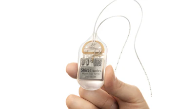 Shira Tronics Device