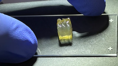 Auxilium Biotechnologies successful bioprinted kidney and liver tissues aboard the International Space Station (ISS), marking the first time either tissue type has been manufactured in space.