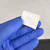 Close Up Of The Bio Based Janus Nanofibre Membrane Developed For Antibacterial Wound Care