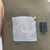 Researchers demonstrated a soft, printable hydrogel electrode that conforms to the skin while recording physiological signals. The material maintained close contact during movement and under wet conditions, offering a potential platform for future wearable health-monitoring technologies.