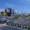 Medline A Rendering Of Medlines New Facility In Perris
