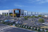 Medline A Rendering Of Medlines New Facility In Perris