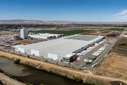 Medline Tracy Facility