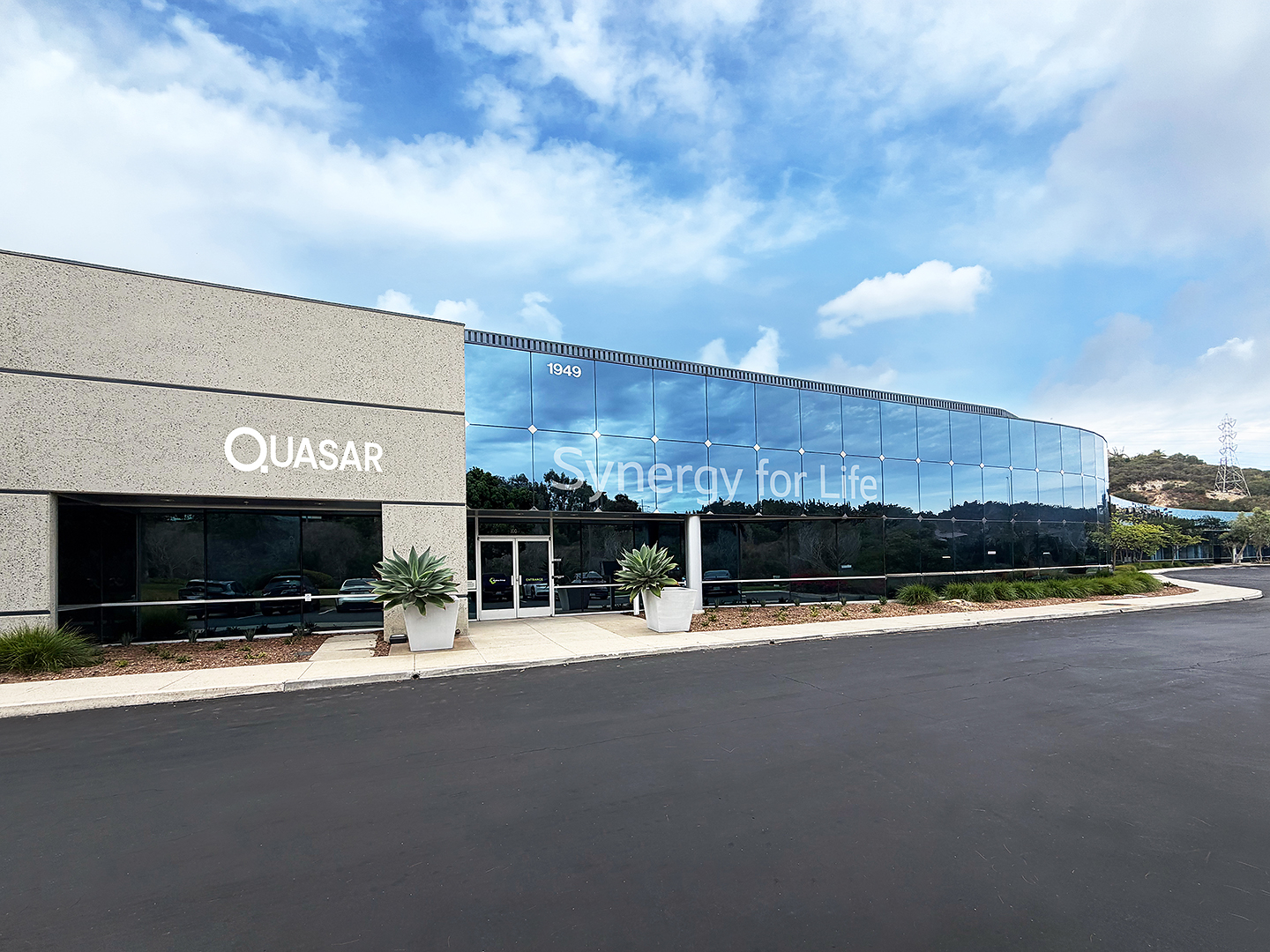 Quasar San Diego