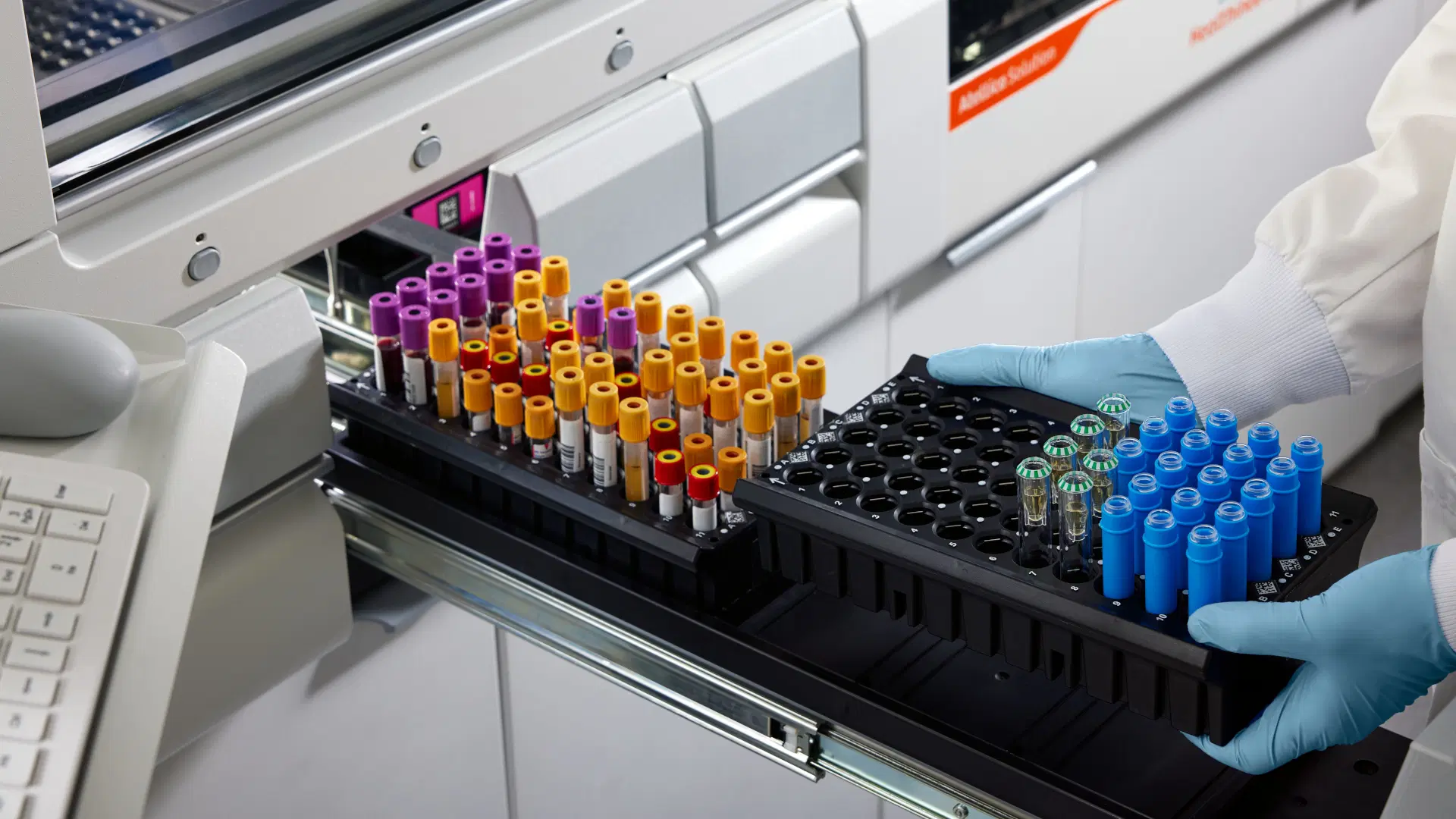 Siemens Healthineers Press Dx Adlm 2026 Capillary Testing