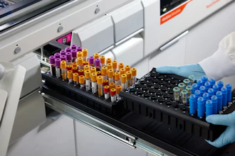 Siemens Healthineers Press Dx Adlm 2026 Capillary Testing