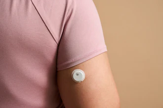 Abbott's Libre Duo 10 Day system is a dual glucose‑ketone sensing technology.