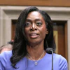 Dr. Erica Schwartz testifies during a Senate Health Education Labor and Pensions committee confirmation hearing to be the director of the Centers for Disease Control and Prevention on Capitol Hill, Wednesday, July 15, 2026, in Washington.