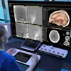 Illustration Of Robotics Control Room Header