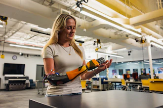 Limbitless Stratasys Annika
