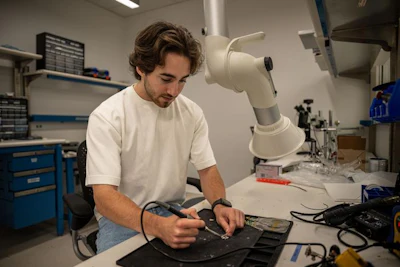 The technology grew out of the kind of interdisciplinary collaboration the USC Michelson Center was designed to foster, bringing engineers, imaging scientists and clinicians together to tackle complex challenges and accelerate scientific discovery.