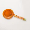 The wireless implantable flexible microsystem developed in this study to enable localized light delivery for photodynamic therapy.