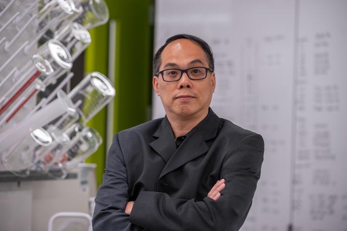 Pak Kin Wong, professor of biomedical engineering, of mechanical engineering and corresponding author on the paper, leads the Systematic Bioengineering Laboratory at Penn State. His lab investigates cutting-edge approaches to precision medicine, including bacterial pathogen and microbiota characterization and personalized immunotherapy.