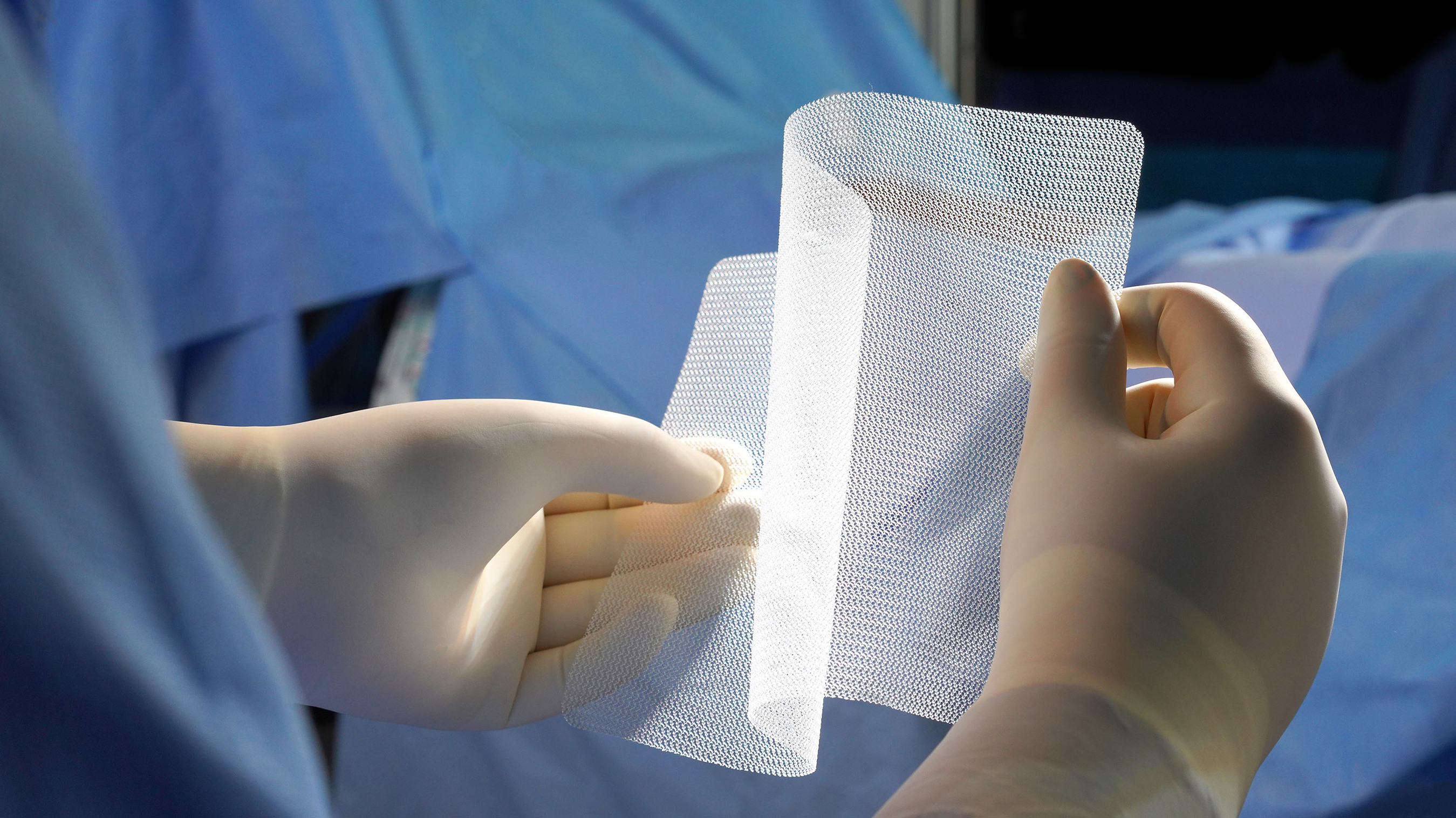 Phasix Flat Mesh