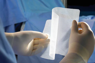 Phasix Flat Mesh
