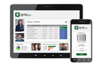 QT9 QMS and QT9 ERP platforms work together as a single, integrated environment to connect quality and operations, simplify compliance and deliver real-time visibility.