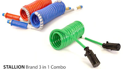 Stallio Brand 3 In 1 Combo