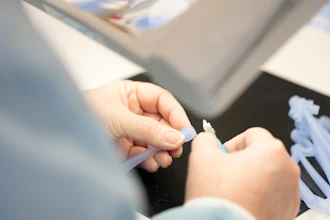 Engineer monitors and evaluates tubing dimensional tolerances at critical stages of the manufacturing process to maintain specification compliance.