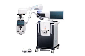 SeeLyra provides surgeons precision and control when performing laser preparation for premium cataract, LASIK flap and corneal therapeutic surgeries.