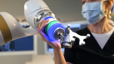 E Cential Robotics Platform