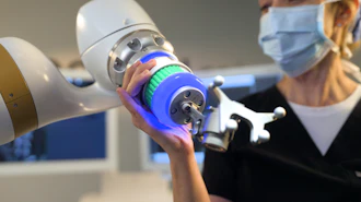 E Cential Robotics Platform