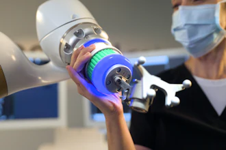 E Cential Robotics Platform