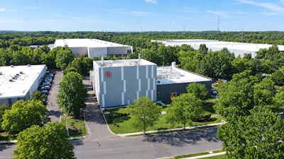 Hovione 89 Tr Aereal View Building