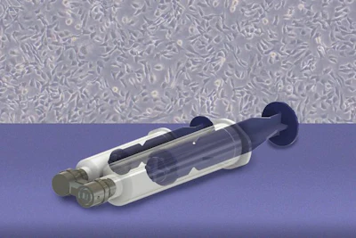 MIT researchers have developed a handheld device capable of gently collecting living cells from specific locations to test for ovarian and many other types of cancer.