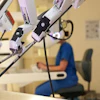 A surgical team has performed the world’s first-reported robotic double transplant of a liver and kidney at WashU Medicine and Barnes-Jewish Transplant Center.
