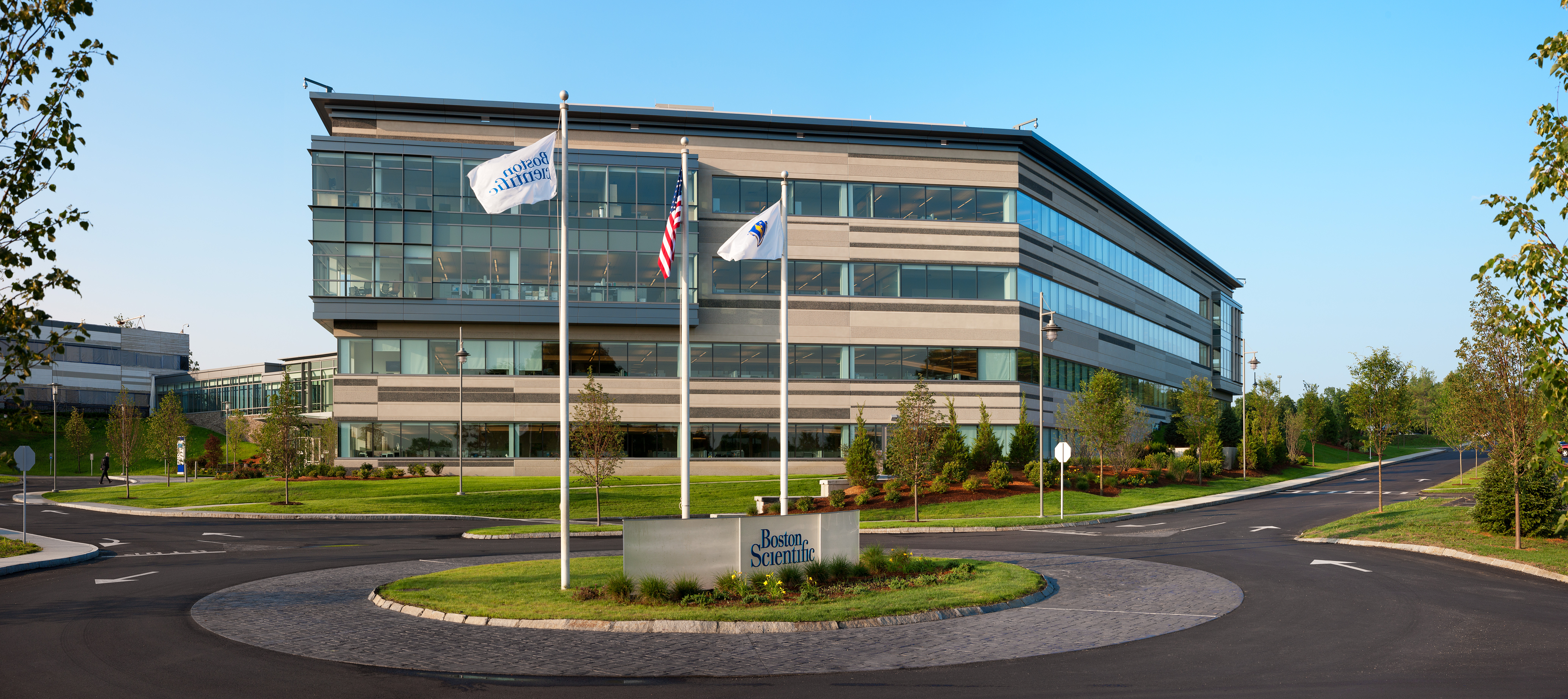 Marlborough Headquarters Front Full