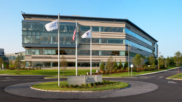 Marlborough Headquarters Front Full