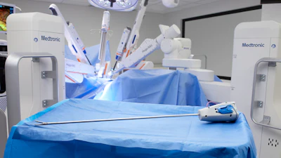Photo 1 Medtronic Hugo Ras System Liga Sure Ras Instrument Fda Clearance Id F83e27d06e8b