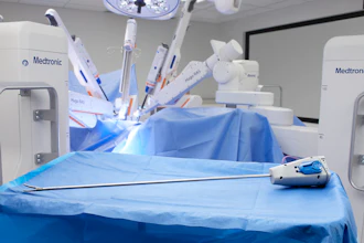 Photo 1 Medtronic Hugo Ras System Liga Sure Ras Instrument Fda Clearance Id F83e27d06e8b